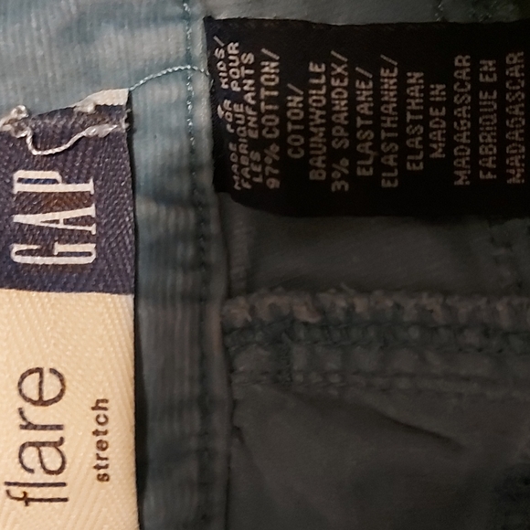 Corduroy jeans - Picture 3 of 4